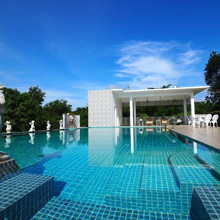 Baan Ing Khao Hotel Pak Chong Eksteriør billede