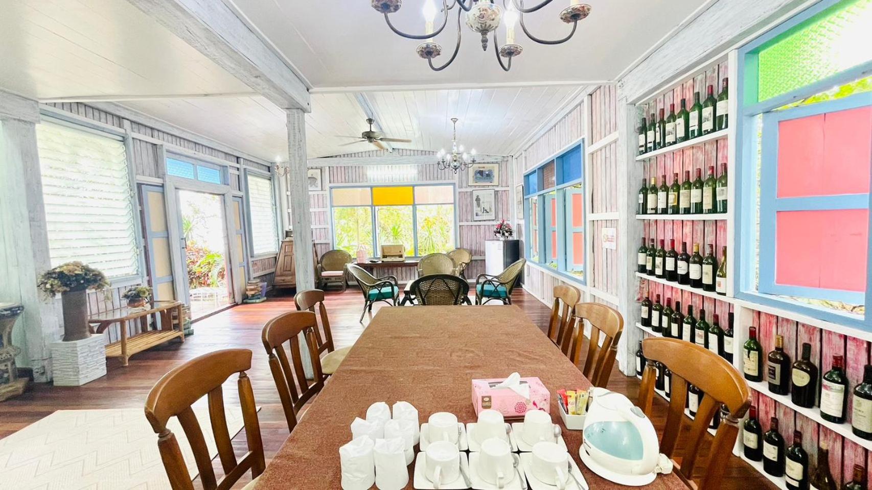 Baan Ing Khao Hotel Pak Chong Eksteriør billede