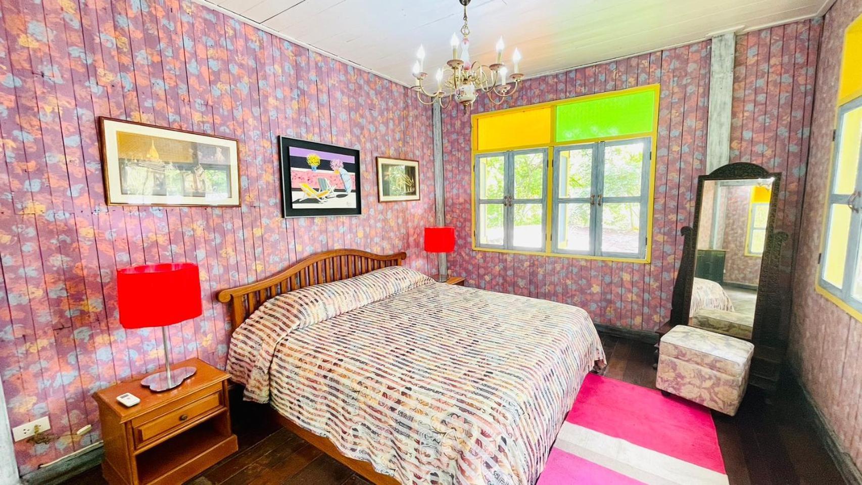 Baan Ing Khao Hotel Pak Chong Eksteriør billede