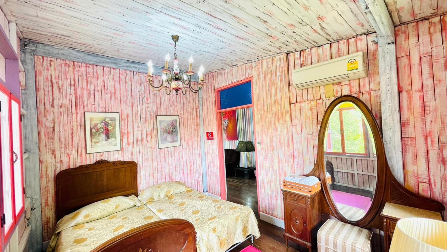 Baan Ing Khao Hotel Pak Chong Eksteriør billede