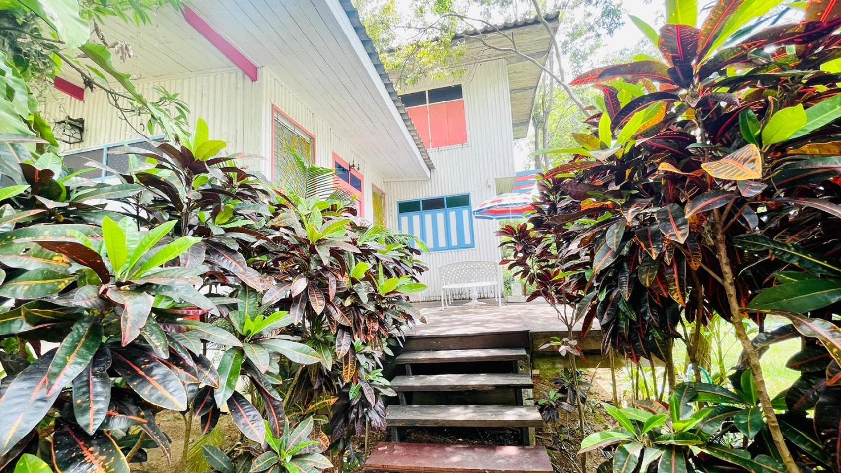 Baan Ing Khao Hotel Pak Chong Eksteriør billede