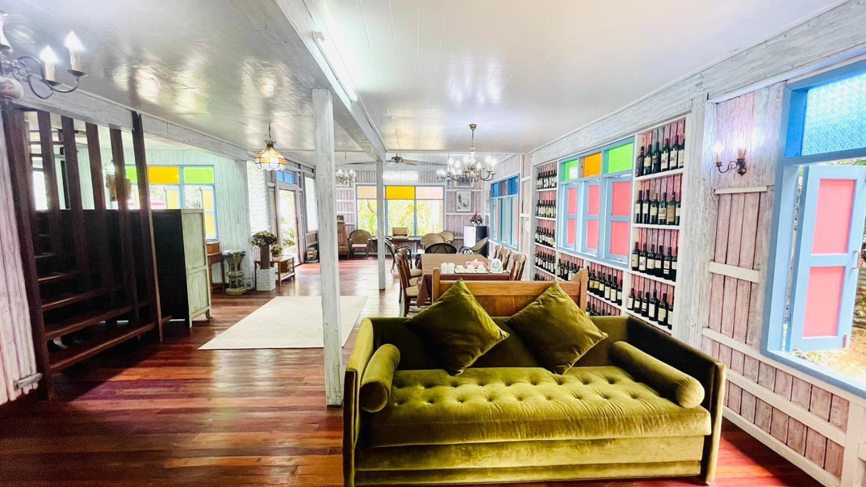 Baan Ing Khao Hotel Pak Chong Eksteriør billede