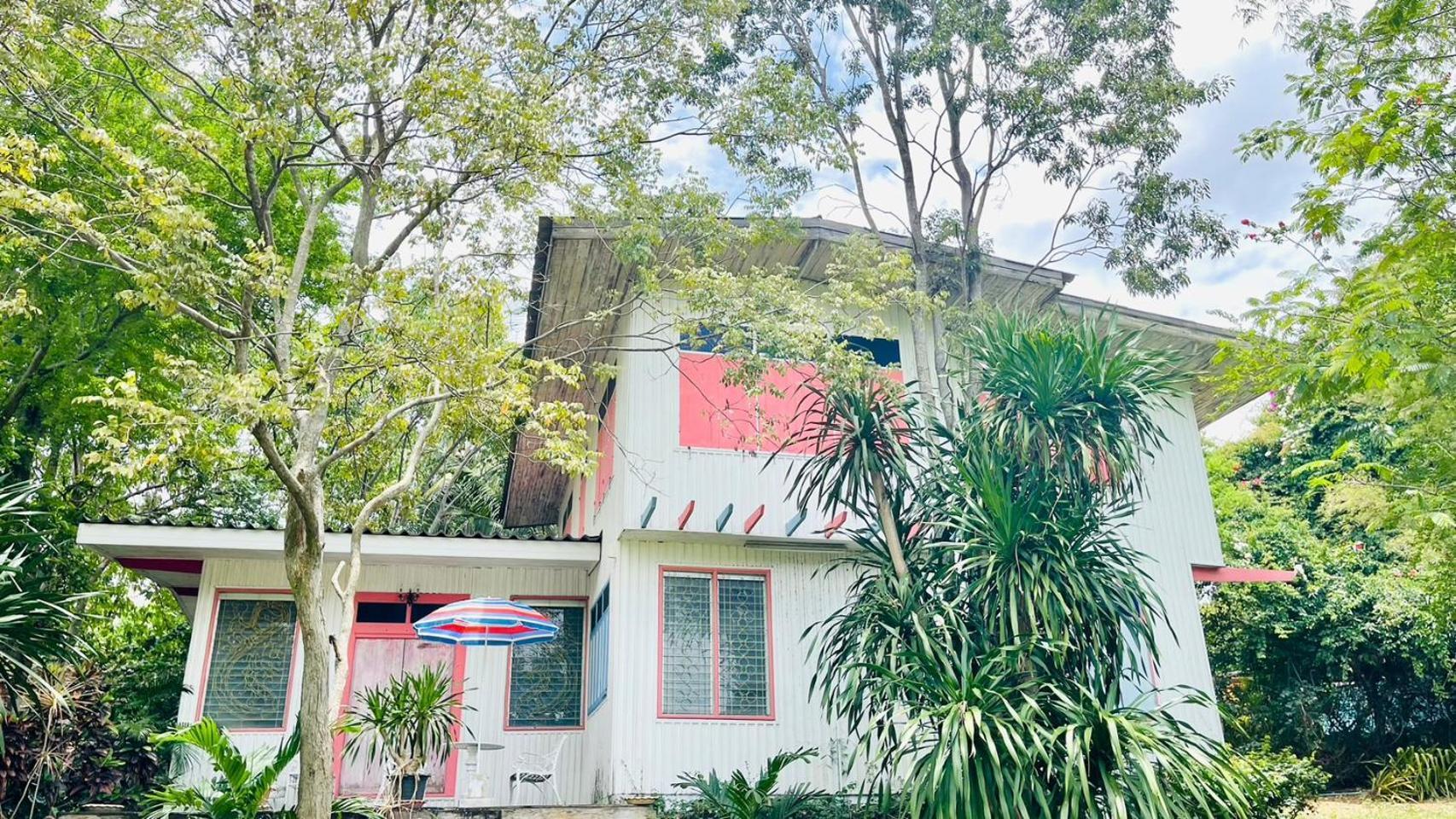 Baan Ing Khao Hotel Pak Chong Eksteriør billede