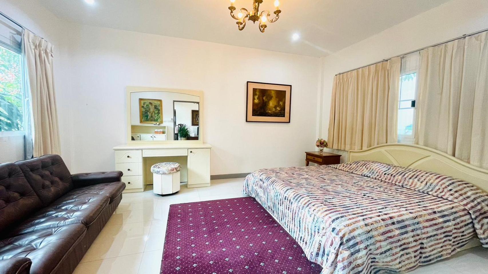 Baan Ing Khao Hotel Pak Chong Eksteriør billede