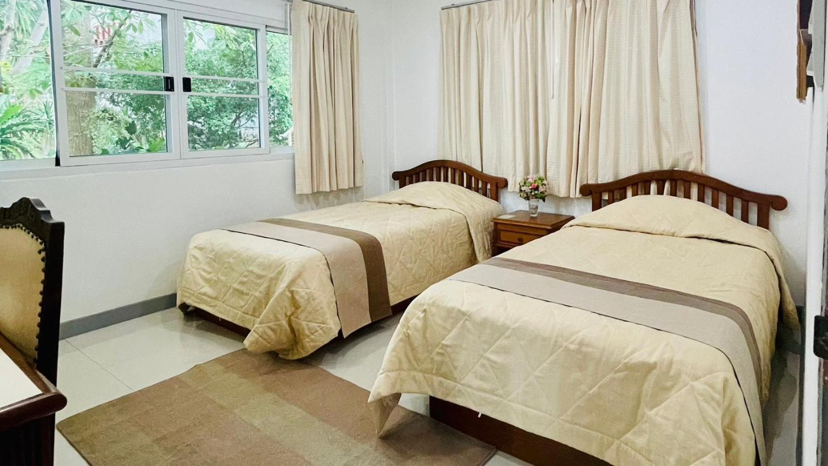 Baan Ing Khao Hotel Pak Chong Eksteriør billede