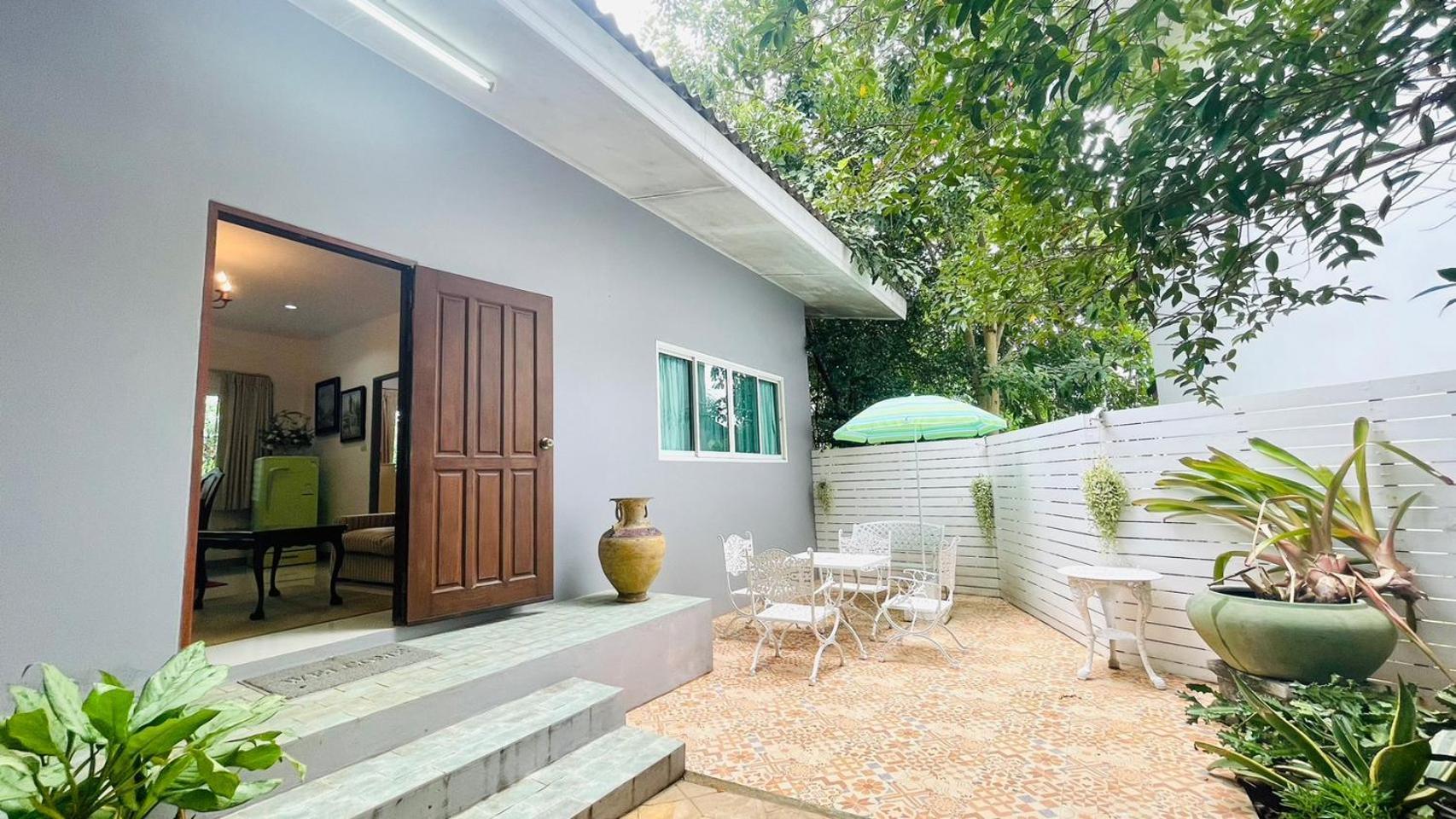 Baan Ing Khao Hotel Pak Chong Eksteriør billede