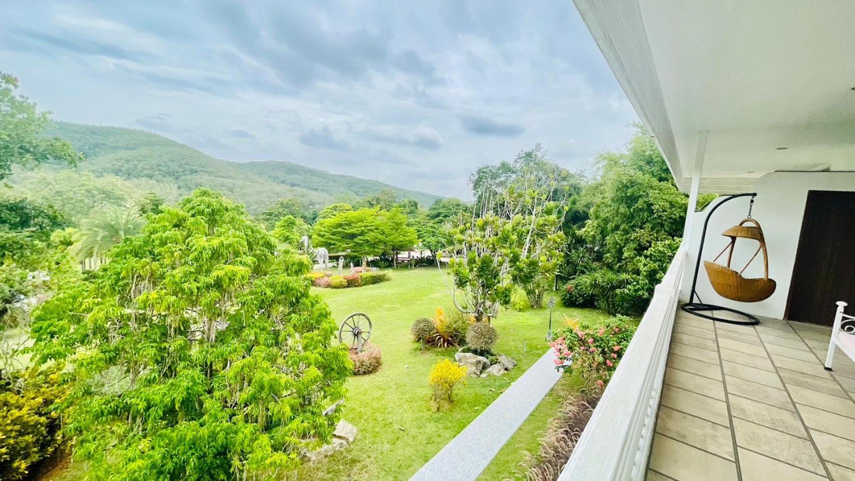 Baan Ing Khao Hotel Pak Chong Eksteriør billede