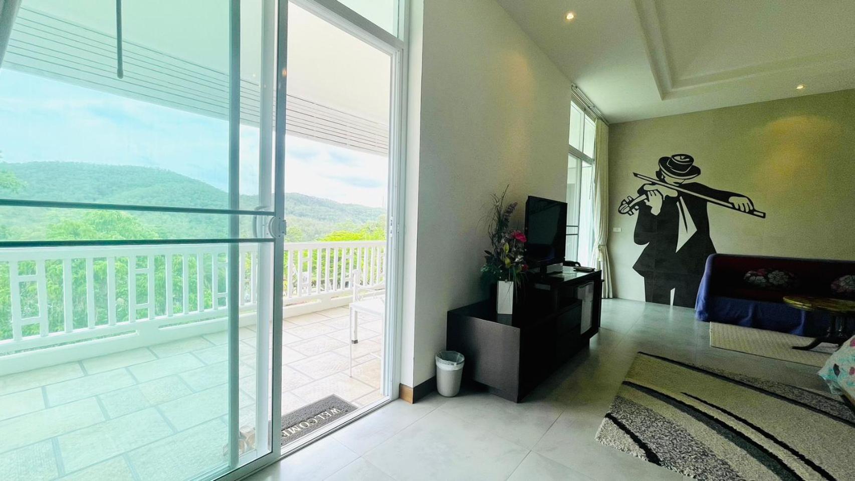 Baan Ing Khao Hotel Pak Chong Eksteriør billede