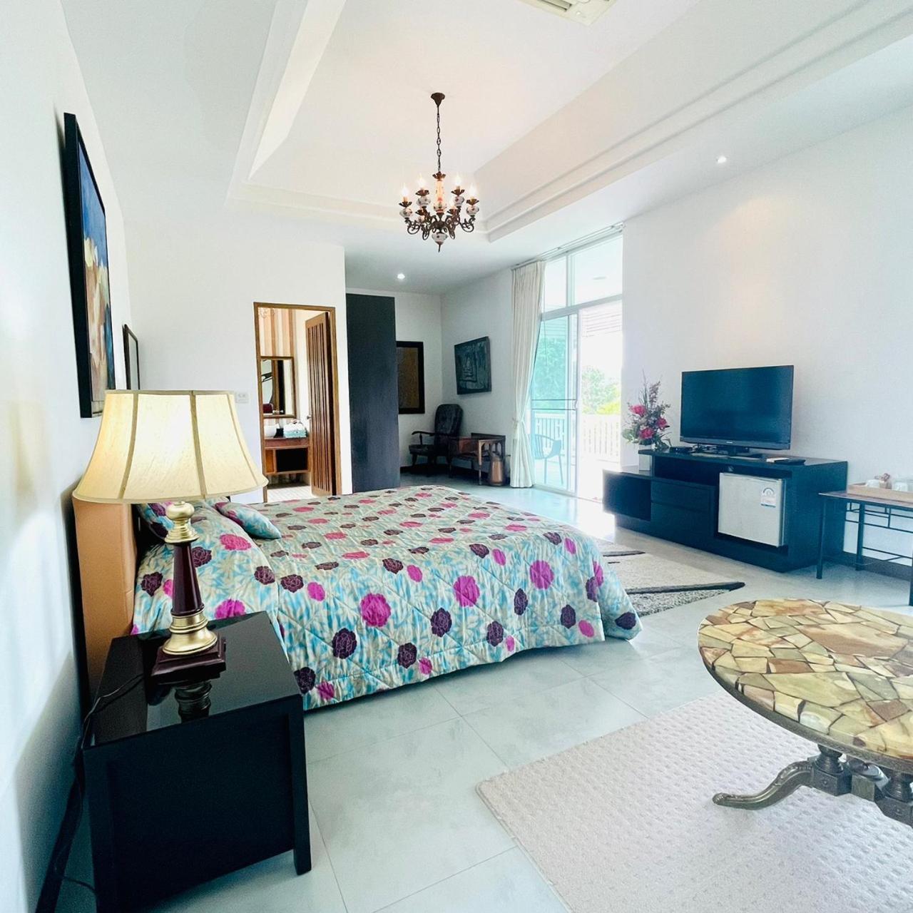 Baan Ing Khao Hotel Pak Chong Eksteriør billede