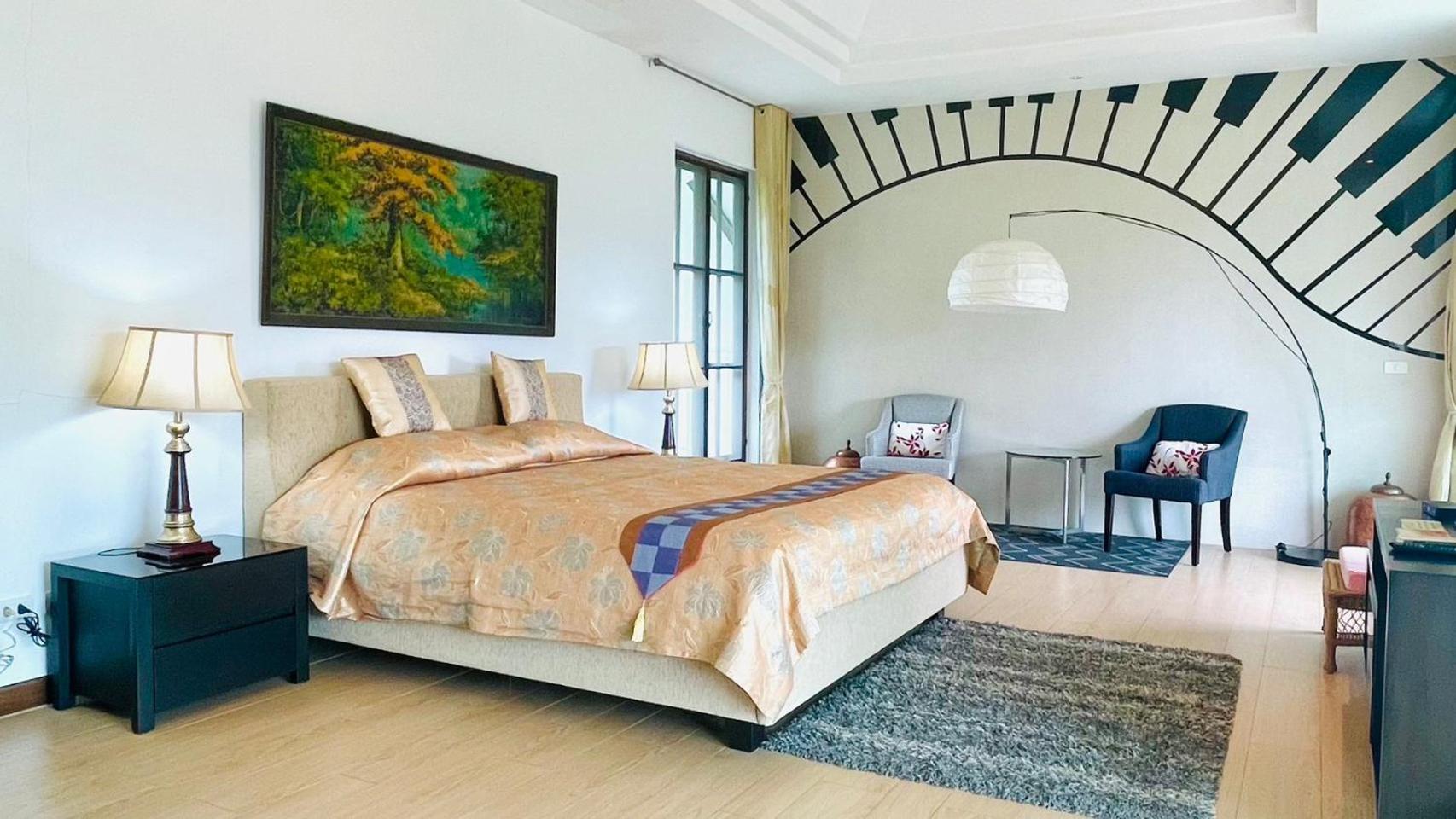Baan Ing Khao Hotel Pak Chong Eksteriør billede