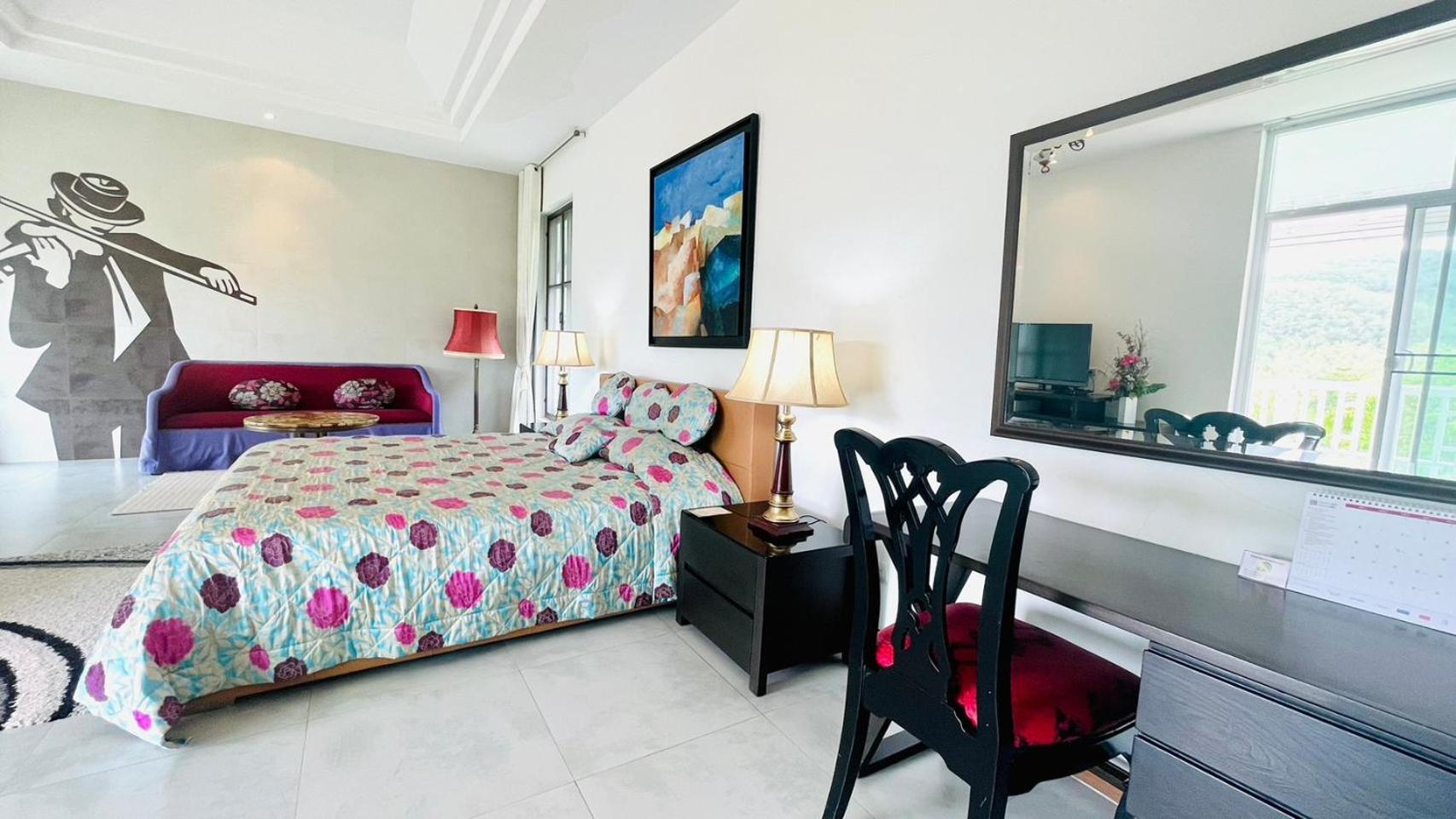 Baan Ing Khao Hotel Pak Chong Eksteriør billede