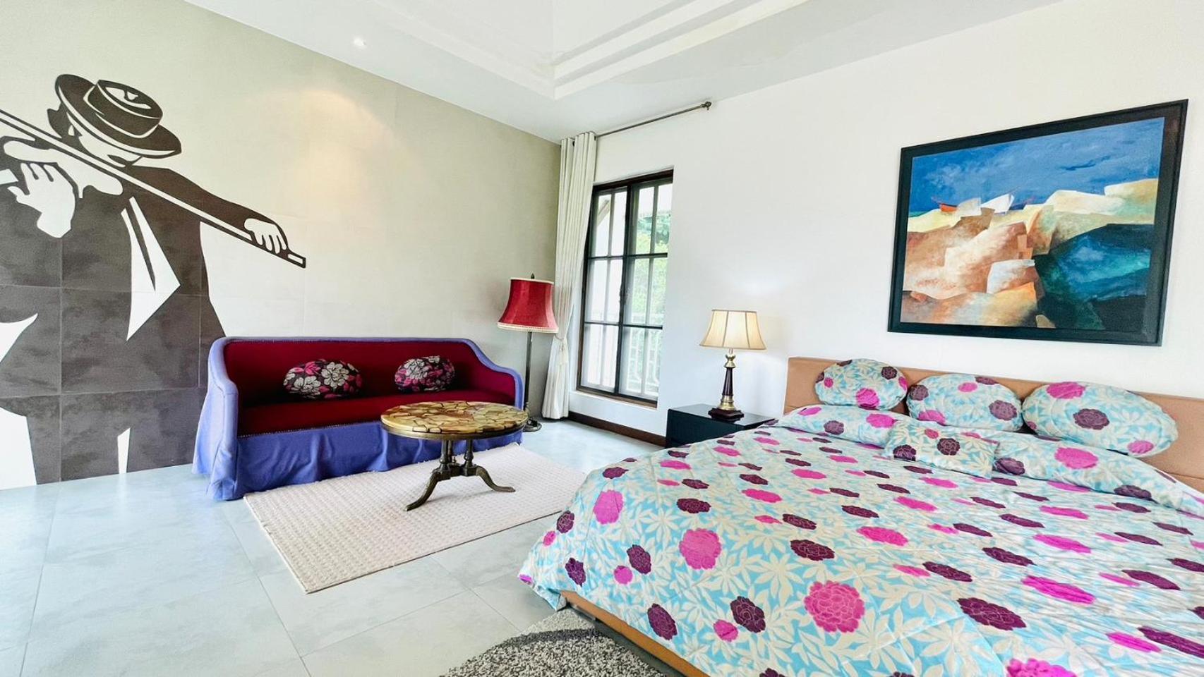 Baan Ing Khao Hotel Pak Chong Eksteriør billede