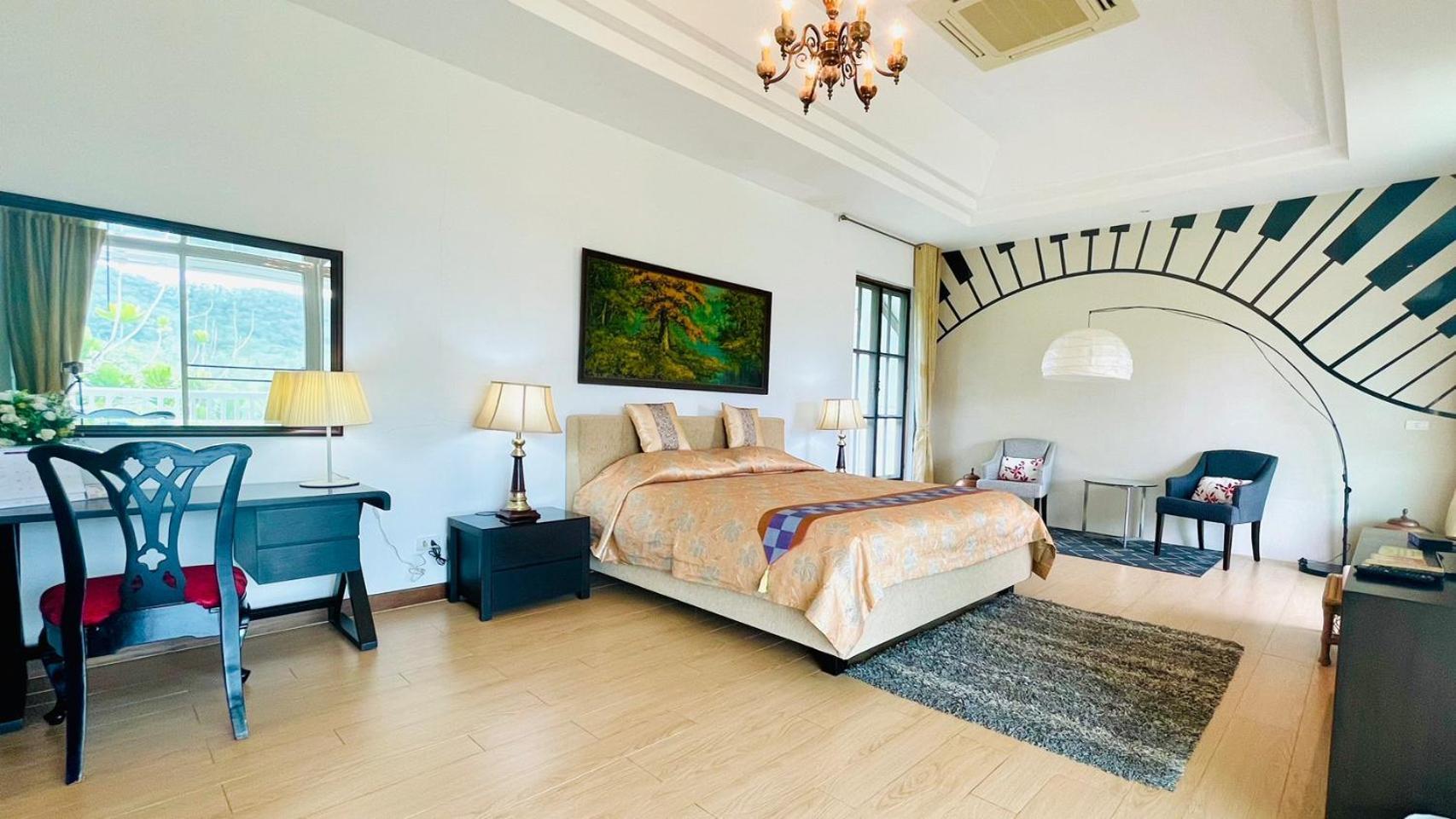 Baan Ing Khao Hotel Pak Chong Eksteriør billede