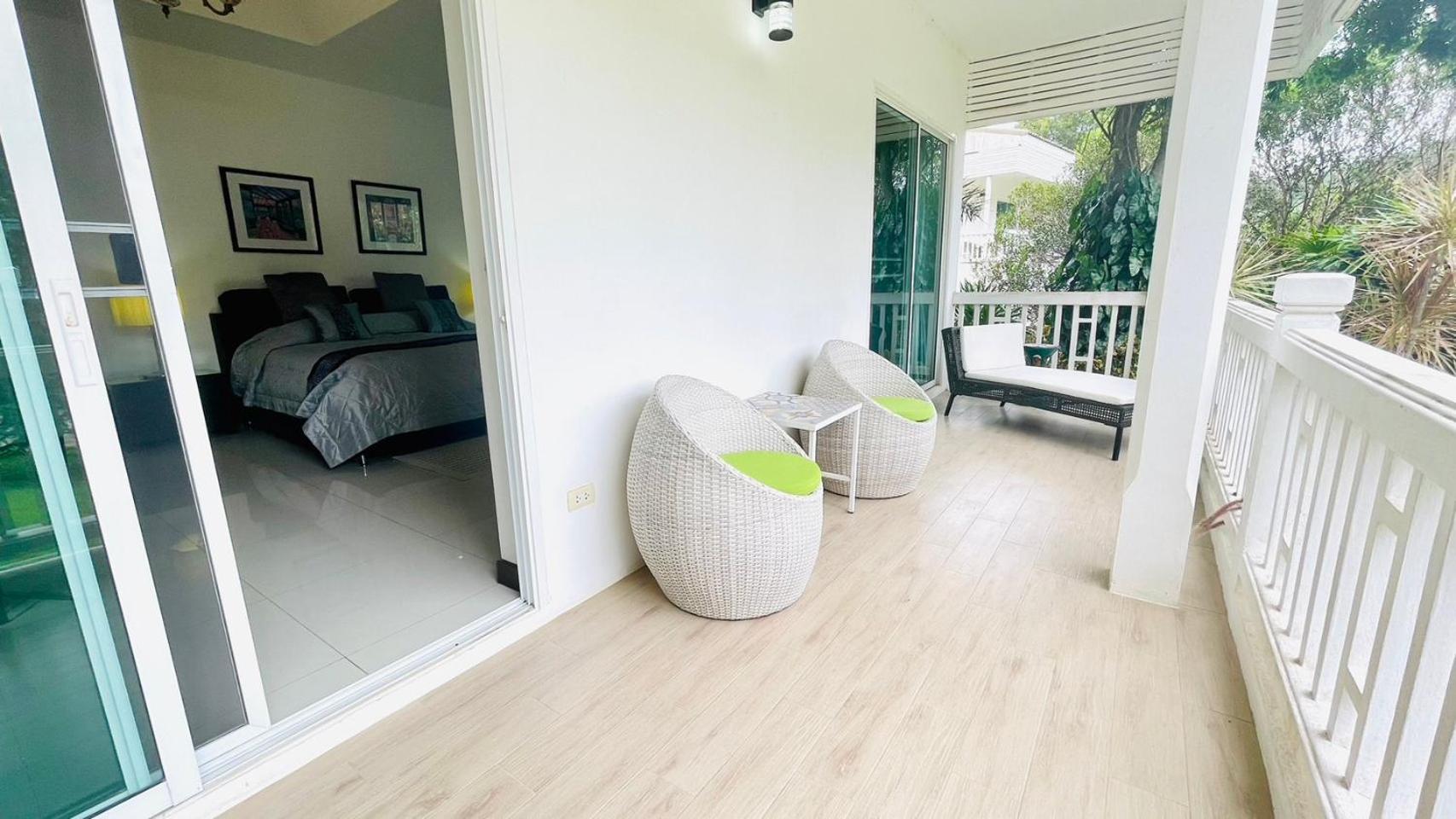 Baan Ing Khao Hotel Pak Chong Eksteriør billede