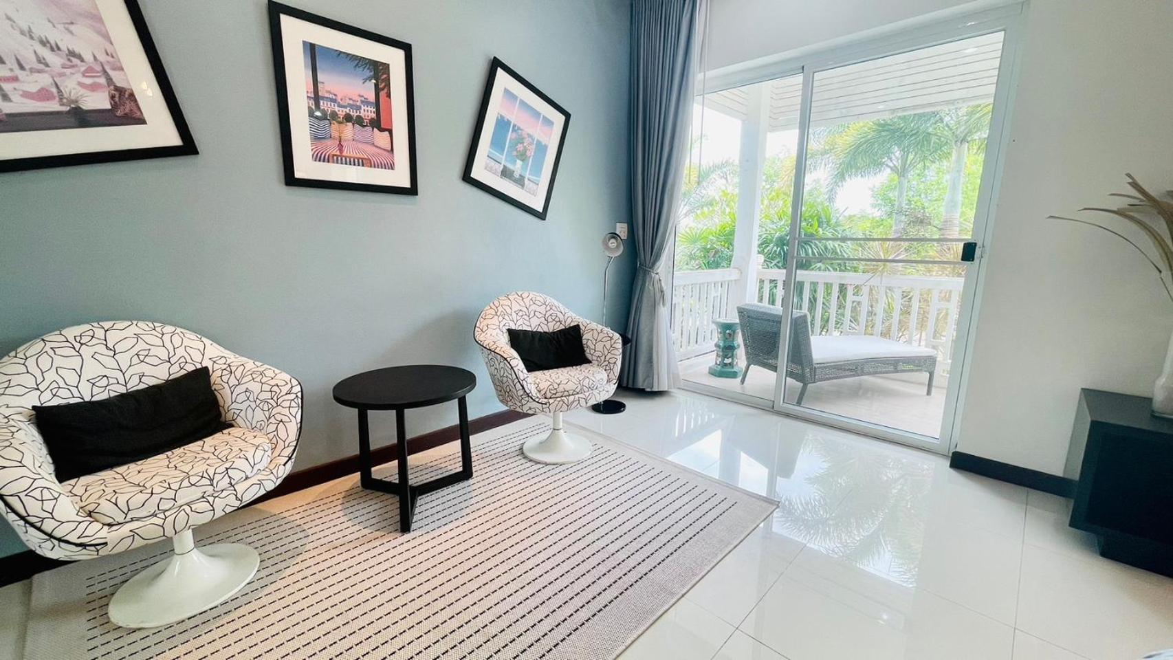 Baan Ing Khao Hotel Pak Chong Eksteriør billede