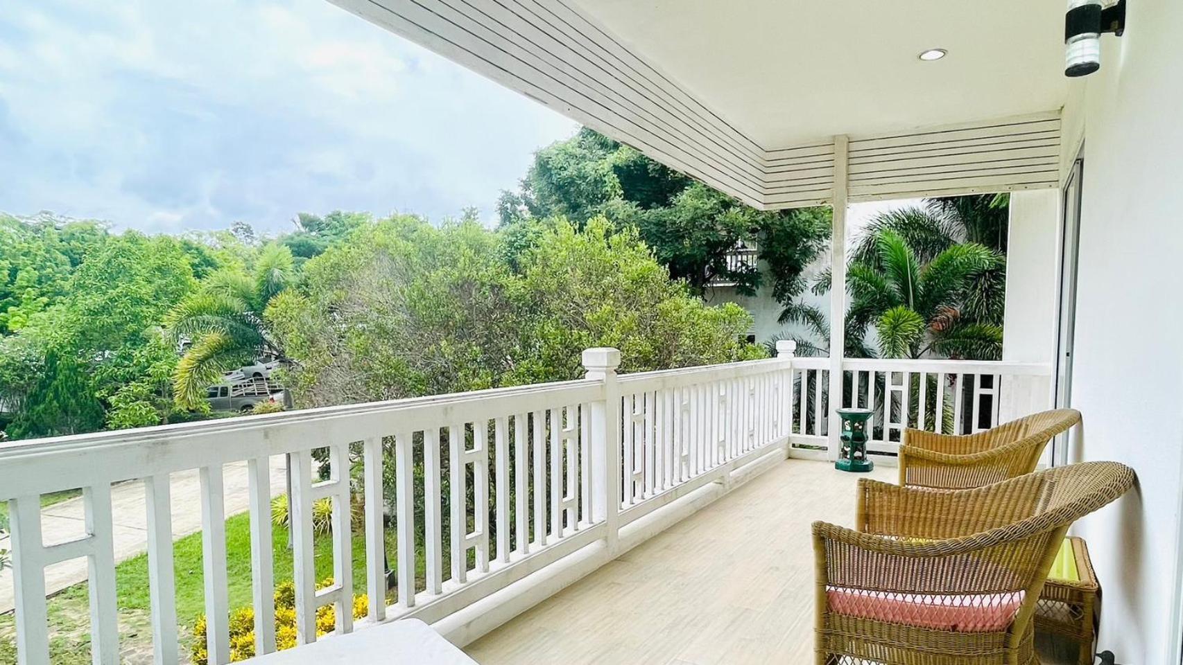 Baan Ing Khao Hotel Pak Chong Eksteriør billede