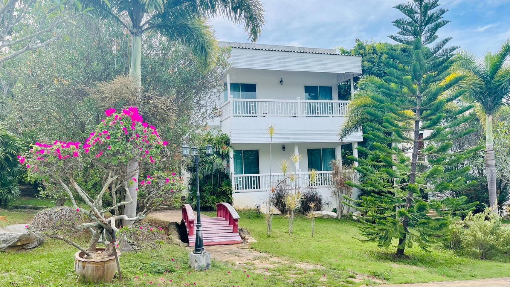 Baan Ing Khao Hotel Pak Chong Eksteriør billede