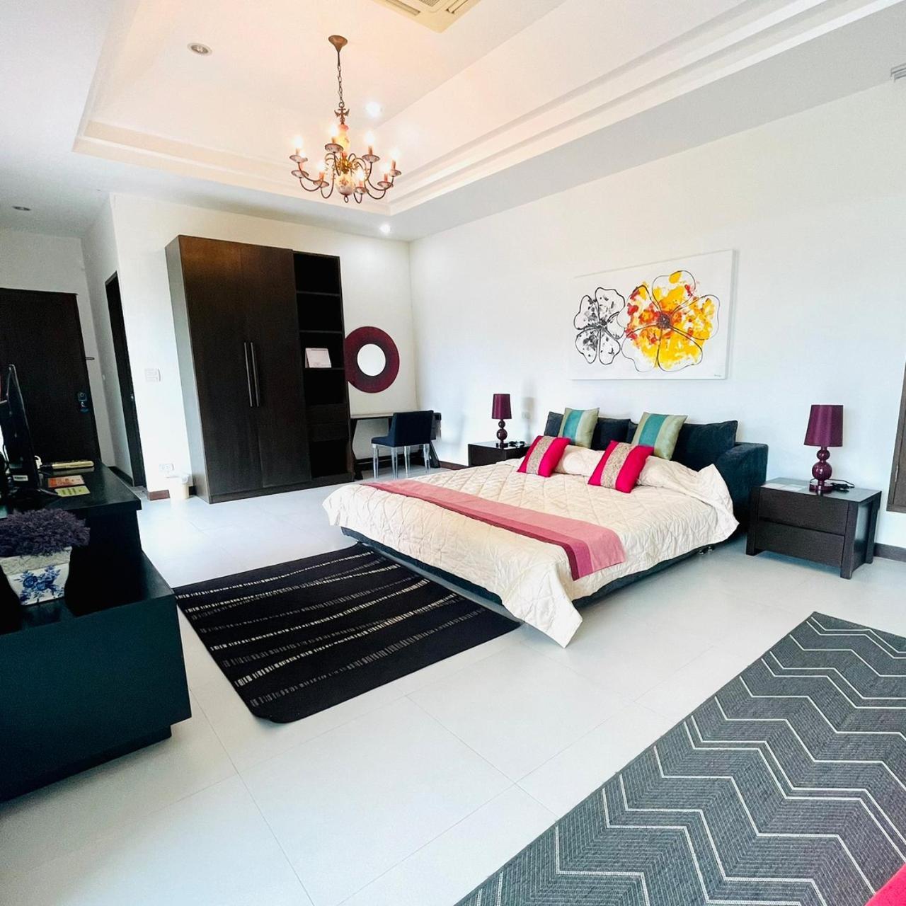 Baan Ing Khao Hotel Pak Chong Eksteriør billede