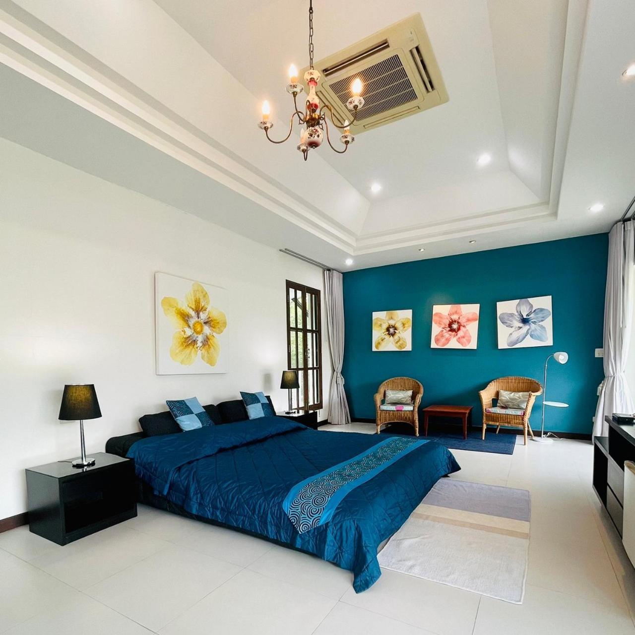 Baan Ing Khao Hotel Pak Chong Eksteriør billede