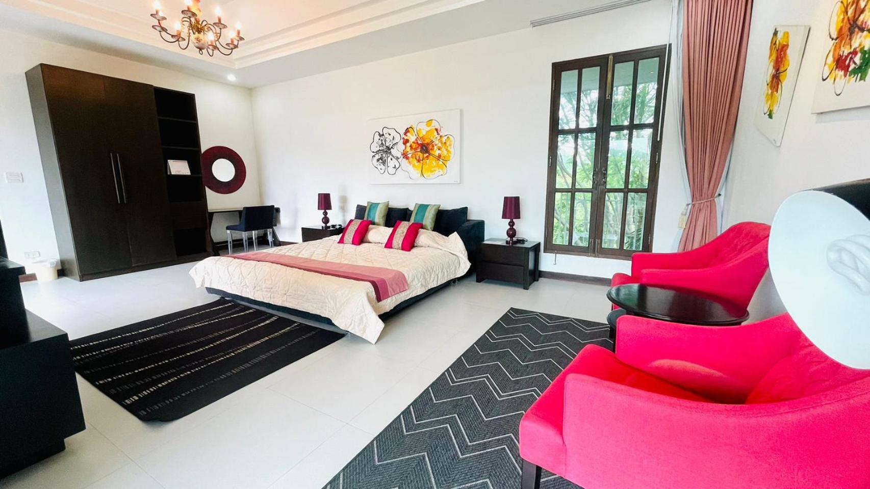 Baan Ing Khao Hotel Pak Chong Eksteriør billede