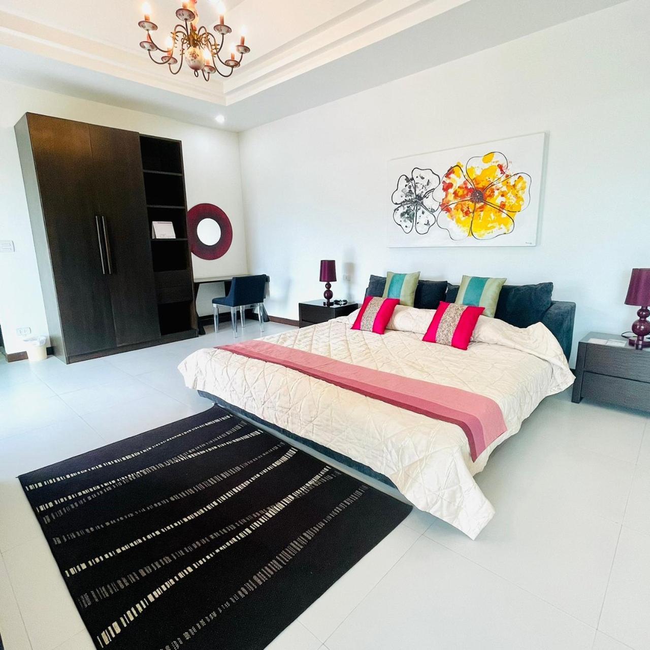 Baan Ing Khao Hotel Pak Chong Eksteriør billede