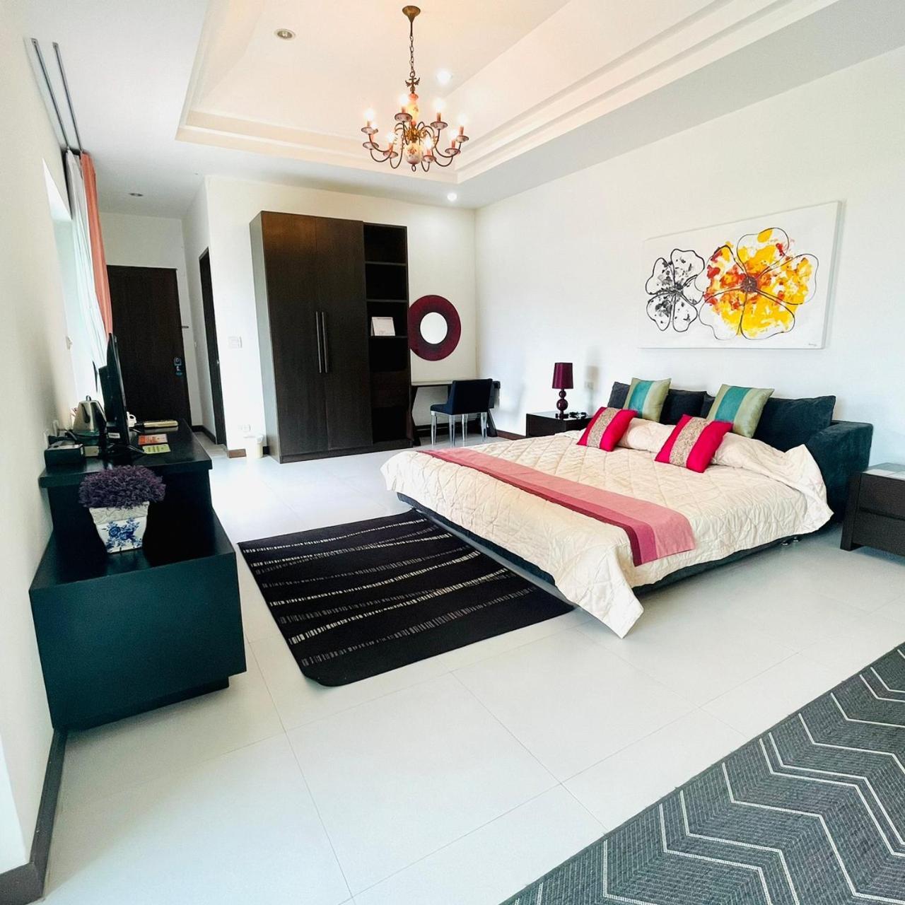 Baan Ing Khao Hotel Pak Chong Eksteriør billede