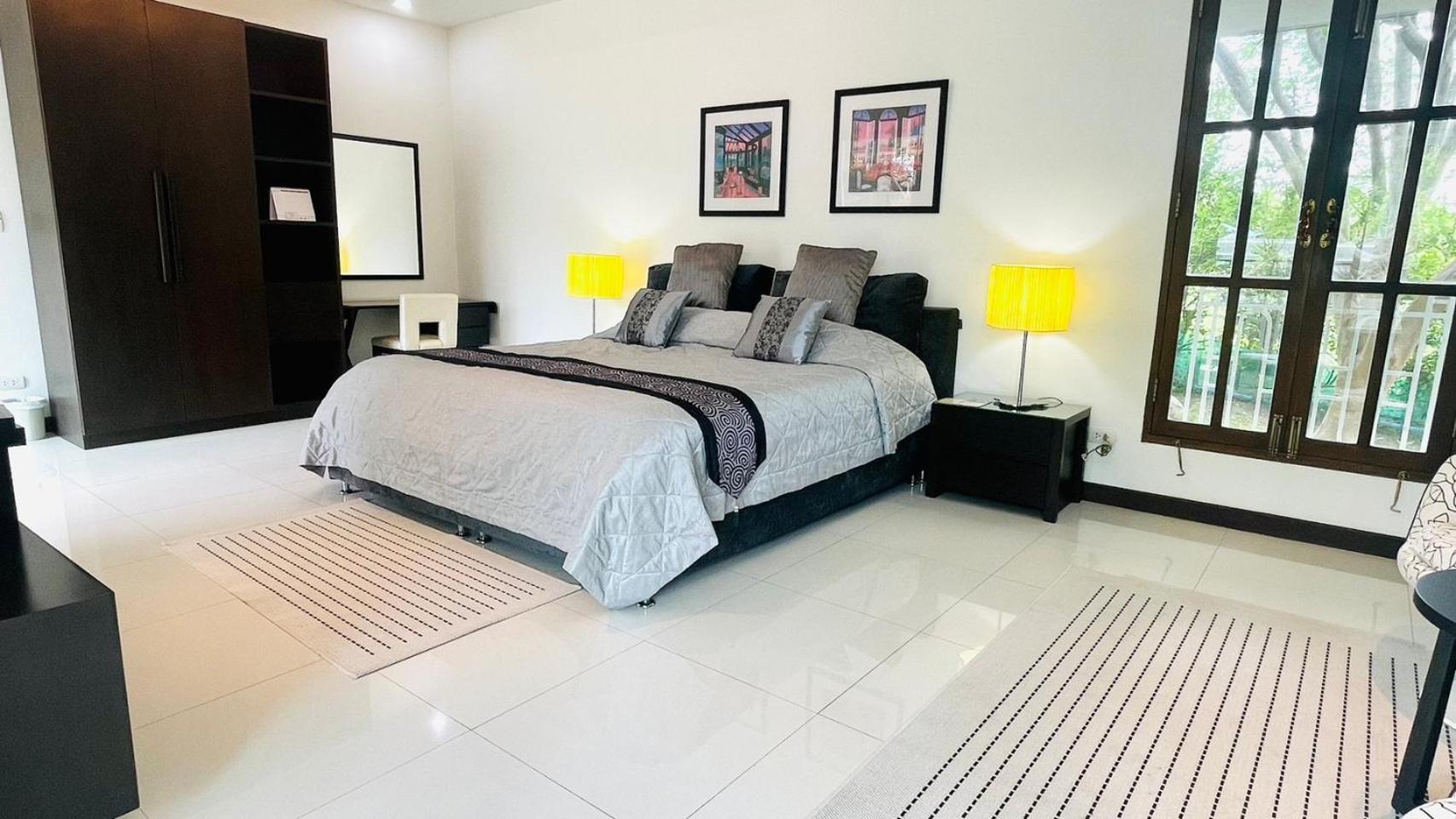 Baan Ing Khao Hotel Pak Chong Eksteriør billede