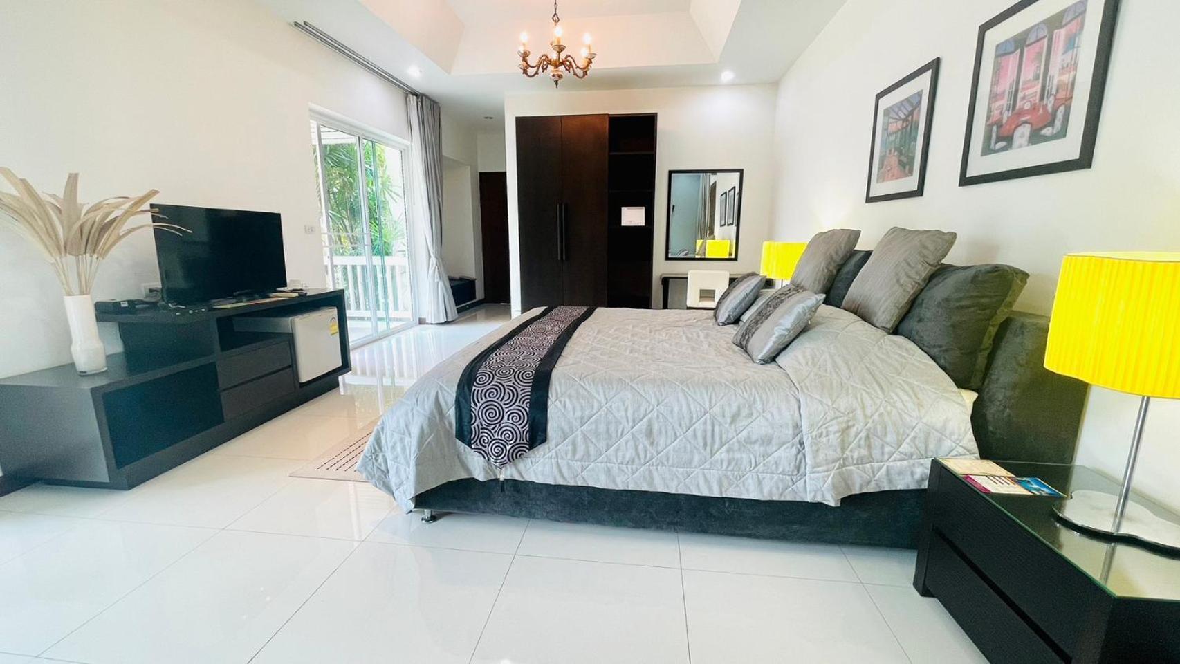 Baan Ing Khao Hotel Pak Chong Eksteriør billede