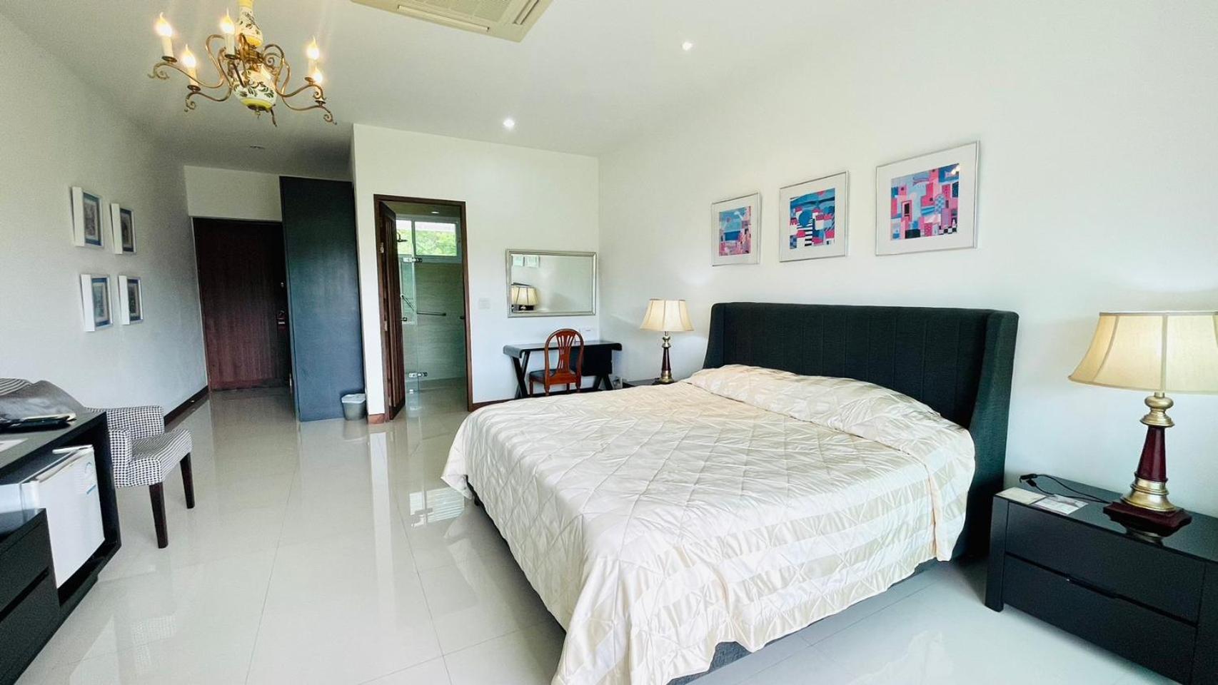 Baan Ing Khao Hotel Pak Chong Eksteriør billede