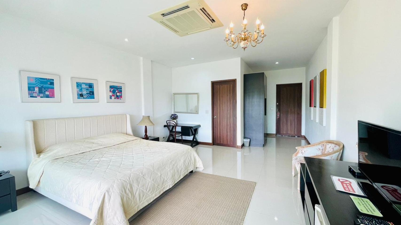 Baan Ing Khao Hotel Pak Chong Eksteriør billede
