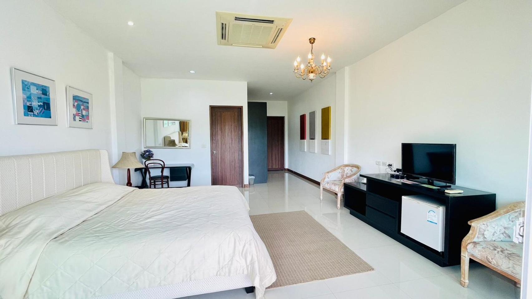 Baan Ing Khao Hotel Pak Chong Eksteriør billede