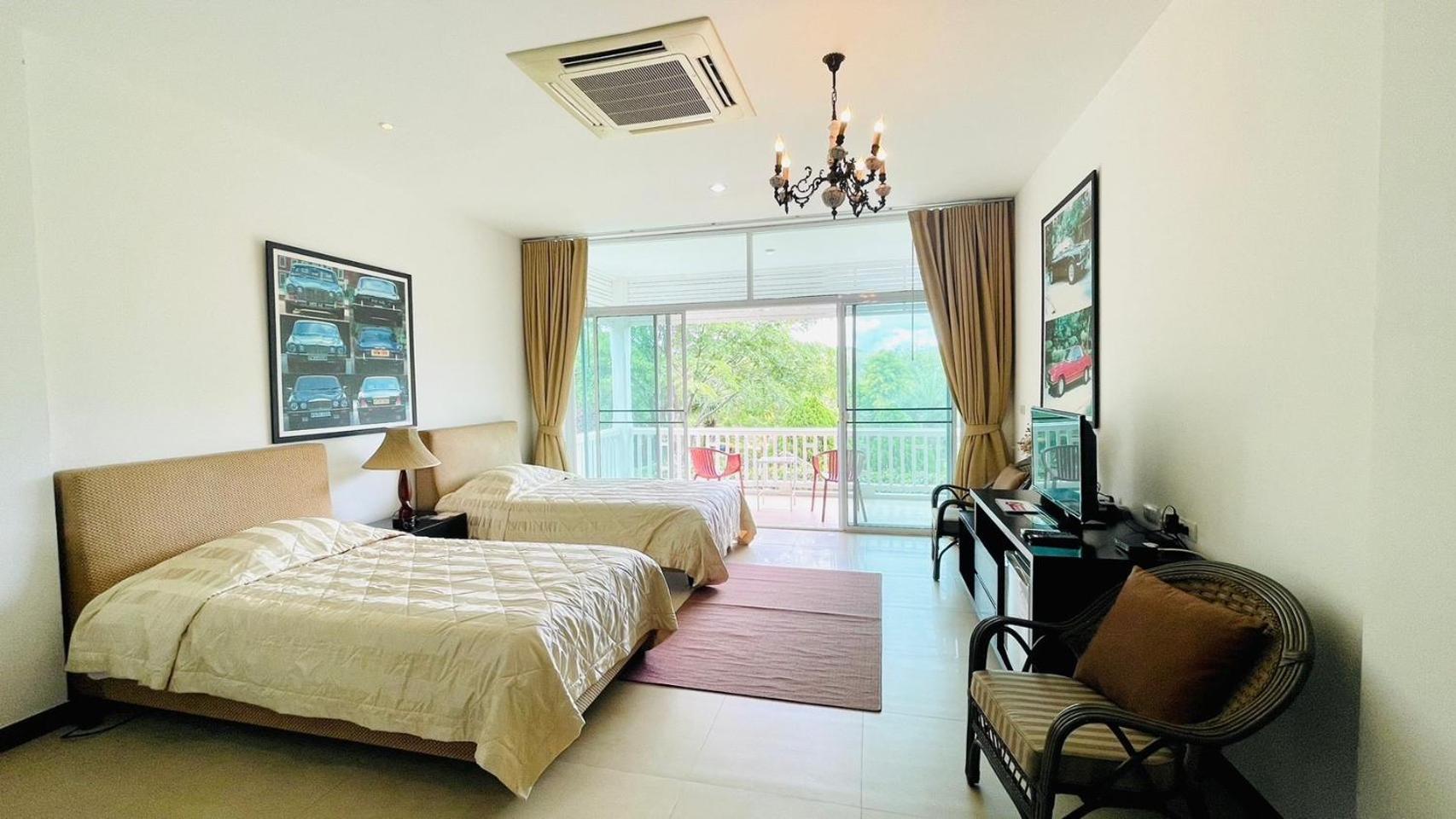 Baan Ing Khao Hotel Pak Chong Eksteriør billede