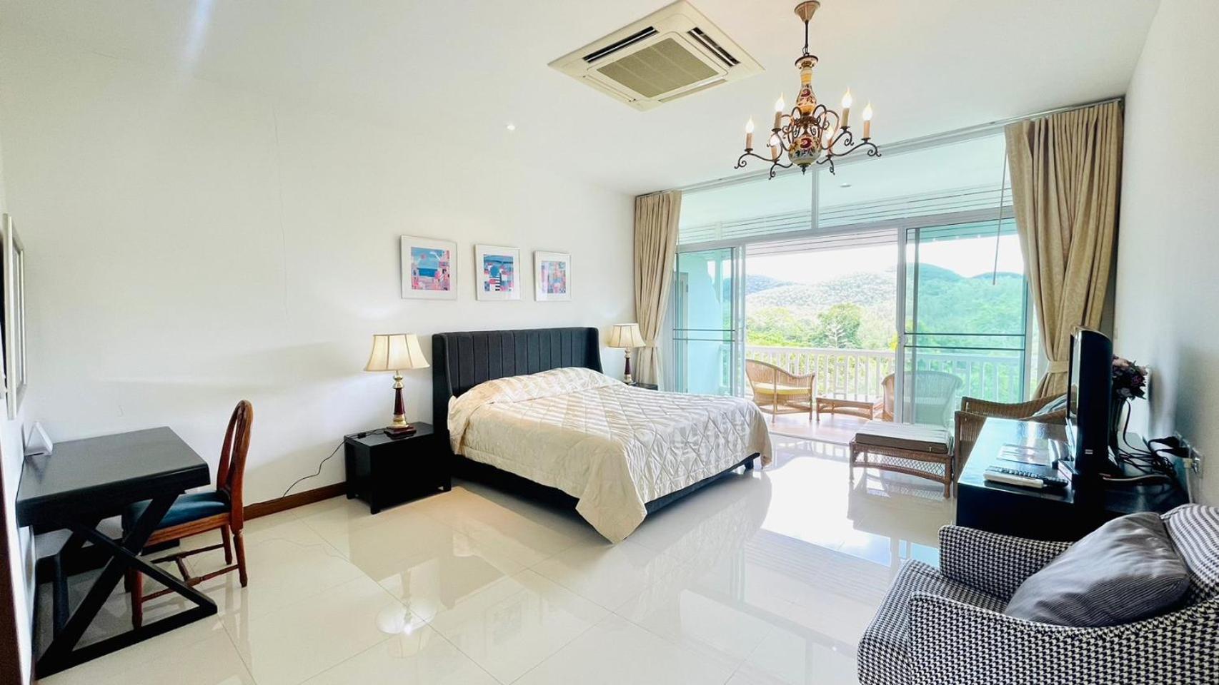 Baan Ing Khao Hotel Pak Chong Eksteriør billede