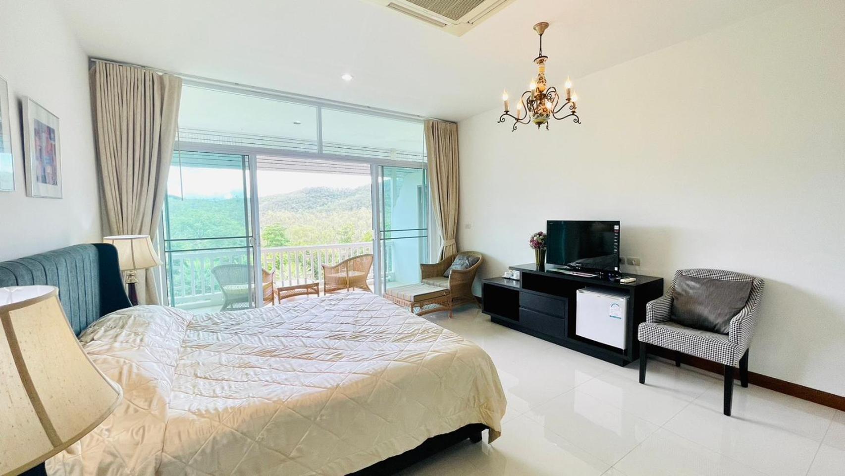 Baan Ing Khao Hotel Pak Chong Eksteriør billede