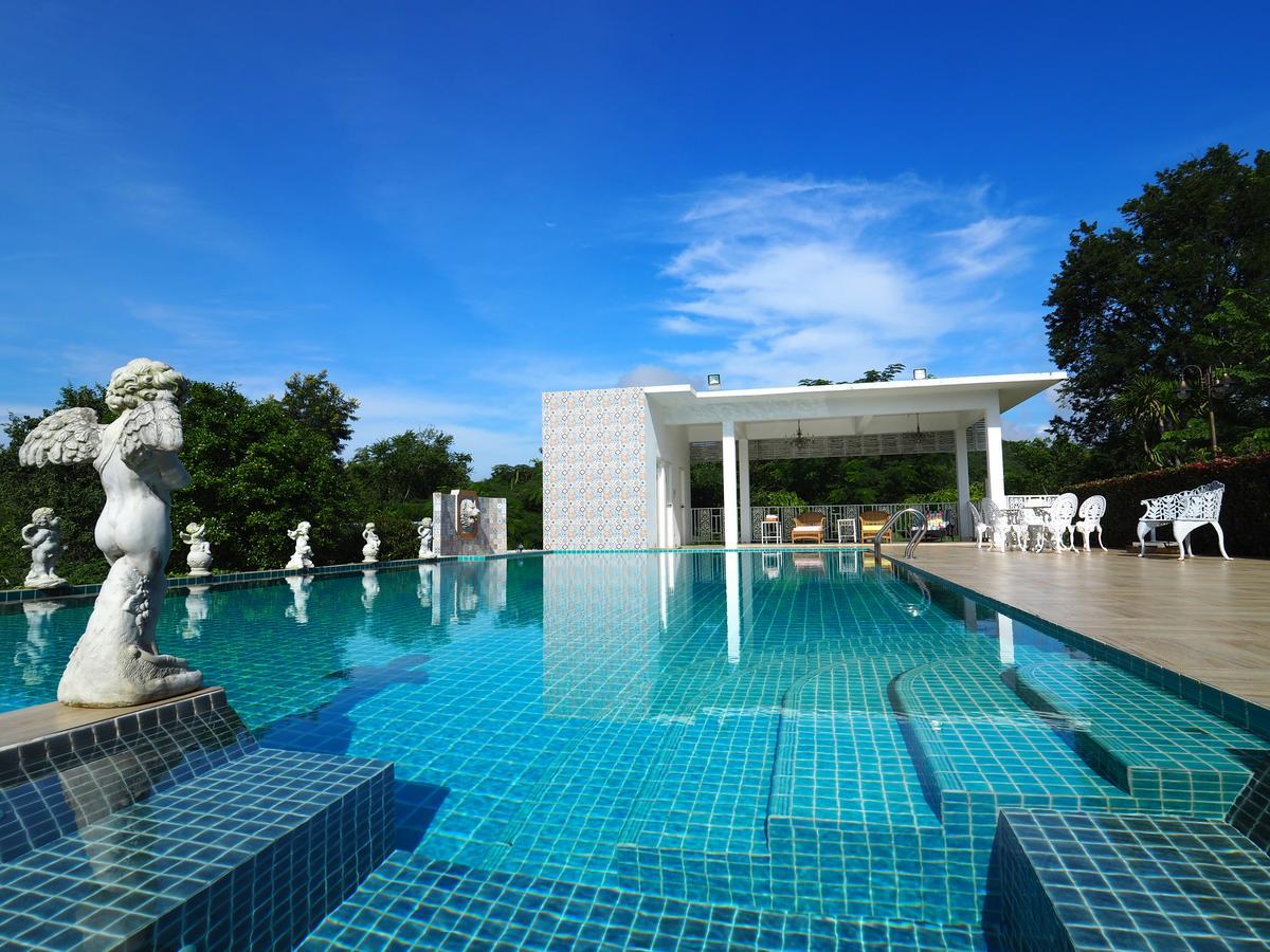 Baan Ing Khao Hotel Pak Chong Eksteriør billede